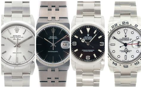 best stainless steel Rolex